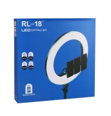 Лампа Fill Light 45cm Remote RL-18&amp;quot; м'ята упаковка