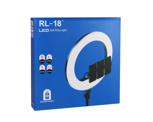 Лампа Fill Light 45cm Remote RL-18&amp;quot; м'ята упаковка