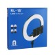 Лампа Fill Light 45cm Remote RL-18&amp;quot; м'ята упаковка