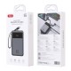 Універсальна Мобільна Батарея Power Bank XO PR267 65W with 65W Type-C two-way charging cable 20000 mAh