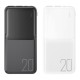 Універсальна Мобільна Батарея Power Bank XO PR252 Lighted Mobile Power 20000 mAh