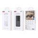 Універсальна Мобільна Батарея Power Bank XO PR252 Lighted Mobile Power 20000 mAh