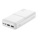 Універсальна Мобільна Батарея Power Bank XO PR252 Lighted Mobile Power 20000 mAh