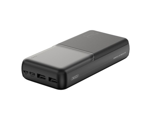Універсальна Мобільна Батарея Power Bank XO PR252 Lighted Mobile Power 20000 mAh