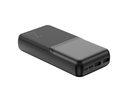 Універсальна Мобільна Батарея Power Bank XO PR252 Lighted Mobile Power 20000 mAh