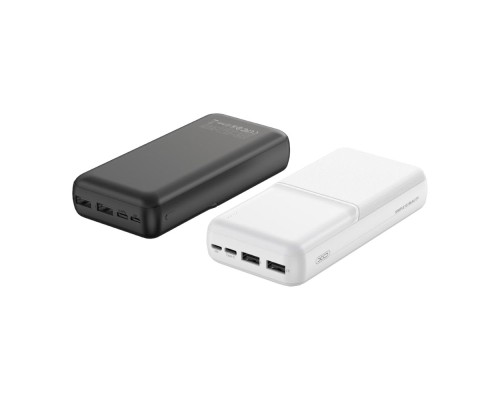 Універсальна Мобільна Батарея Power Bank XO PR252 Lighted Mobile Power 20000 mAh