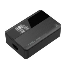 Мережевий Зарядний Пристрій LDNIO A4808Q 65W LED