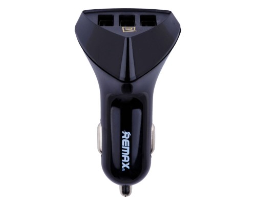 Автомобільний Зарядний Пристрій Remax RC-C304 3 USB 4.2A