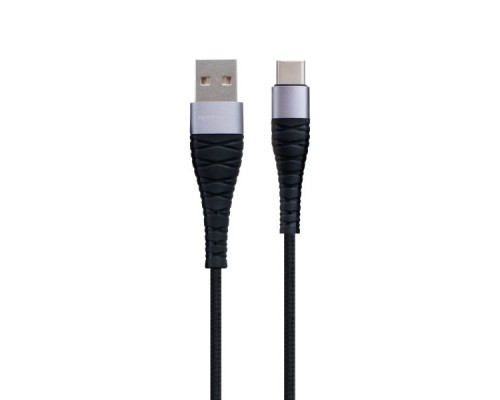 Кабель USB Borofone BX32 Munificent Type-C 1m М'ята упаковка