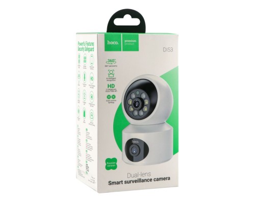 Смарт Камера Hoco DI53 Wireless М'ята упаковка