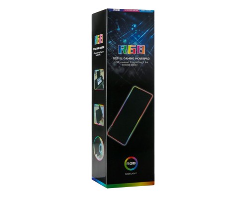 Килимок для Мишки TWolf P2 RGB (800*300*3mm)