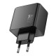 Мережевий Зарядний Пристрій Hoco CS18A 2USB-C/2USB PD/QC 45W