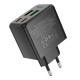 Мережевий Зарядний Пристрій Hoco CS18A 2USB-C/2USB PD/QC 45W