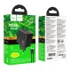 Мережевий Зарядний Пристрій Hoco CS18A 2USB-C/2USB PD/QC 45W+Type-C to Type-C