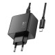 Мережевий Зарядний Пристрій Hoco CS18A 2USB-C/2USB PD/QC 45W+Type-C to Type-C