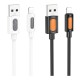 Кабель USB Borofone BX114 Silicone Lightning 2.4A