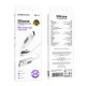 Кабель USB Borofone BX114 Silicone Micro 2.4A