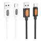 Кабель USB Borofone BX114 Silicone Type-C 3A