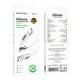 Кабель USB Borofone BX114 Silicone Type-C 3A