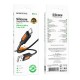 Кабель USB Borofone BX114 Silicone Type-C 3A