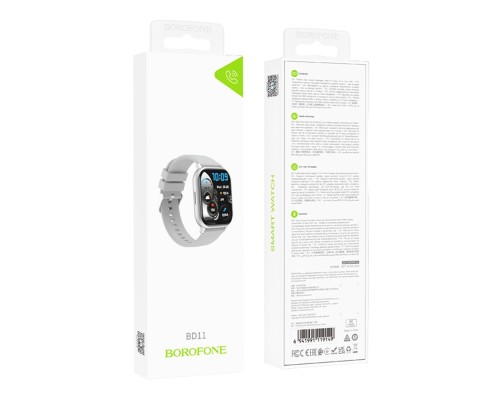 Смарт Годинник Borofone BD11 Smart sports watch (call version)