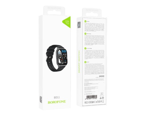 Смарт Годинник Borofone BD11 Smart sports watch (call version)
