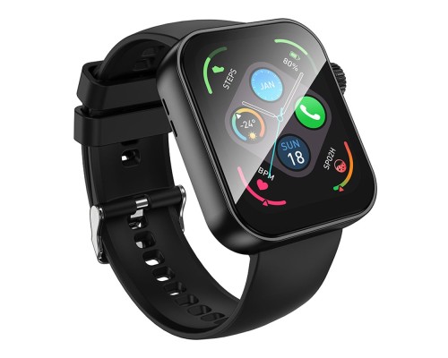 Смарт Годинник Borofone BD13 Smart sports watch (call version)