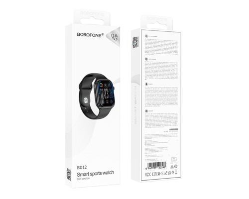 Смарт Годинник Borofone BD12 Smart sports watch (call version)