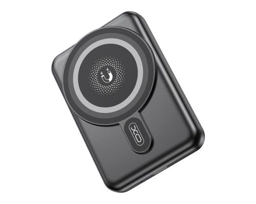 Універсальна Мобільна Батарея Power Bank XO PR264 Magnetic 15W wireless charging+PD20W with a holder 10000mAh