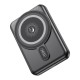 Універсальна Мобільна Батарея Power Bank XO PR264 Magnetic 15W wireless charging+PD20W with a holder 10000mAh