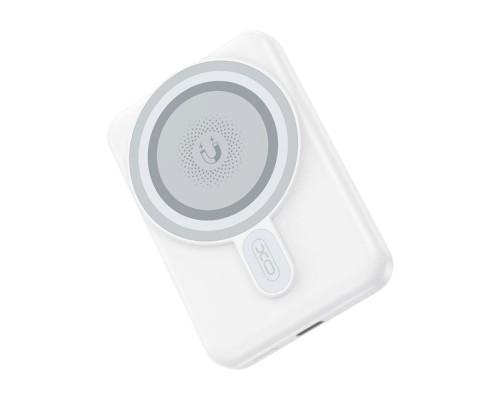 Універсальна Мобільна Батарея Power Bank XO PR264 Magnetic 15W wireless charging+PD20W with a holder 10000mAh