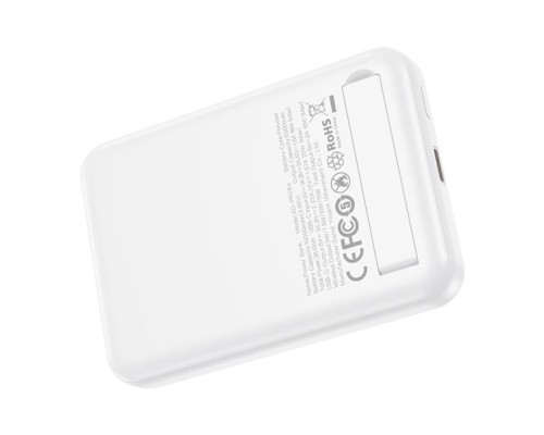 Універсальна Мобільна Батарея Power Bank XO PR264 Magnetic 15W wireless charging+PD20W with a holder 10000mAh