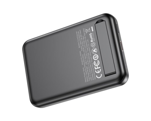 Універсальна Мобільна Батарея Power Bank XO PR264 Magnetic 15W wireless charging+PD20W with a holder 10000mAh