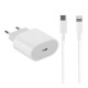 Мережевий Зарядний Пристрій Apple PD 20W iPhone 14 Pro Max 1:1