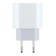 Мережевий Зарядний Пристрій Apple PD 20W iPhone 14 Pro Max 1:1