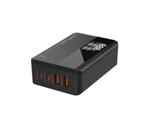 Мережевий Зарядний Пристрій LDNIO A4809C 100W LED