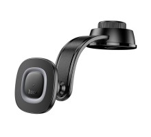 Автотримач Hoco HW31 4.5-7.0 inch Magnetic Ring Wireless 15W
