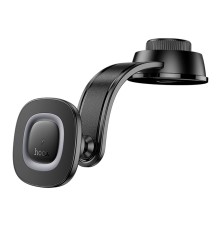 Автотримач Hoco HW31 4.5-7.0 inch Magnetic Ring Wireless 15W