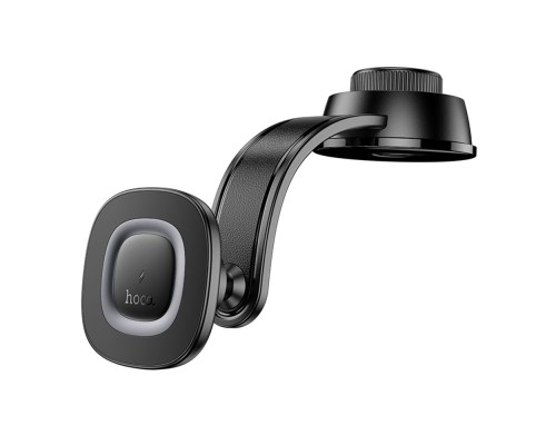 Автотримач Hoco HW31 4.5-7.0 inch Magnetic Ring Wireless 15W