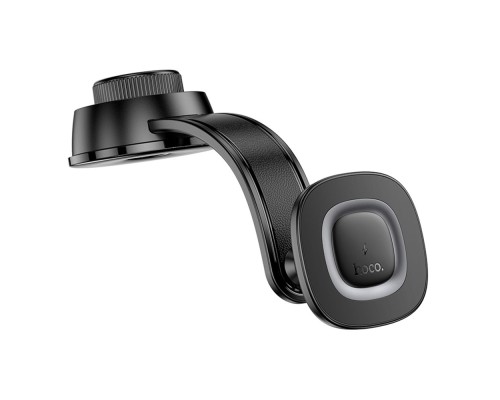 Автотримач Hoco HW31 4.5-7.0 inch Magnetic Ring Wireless 15W