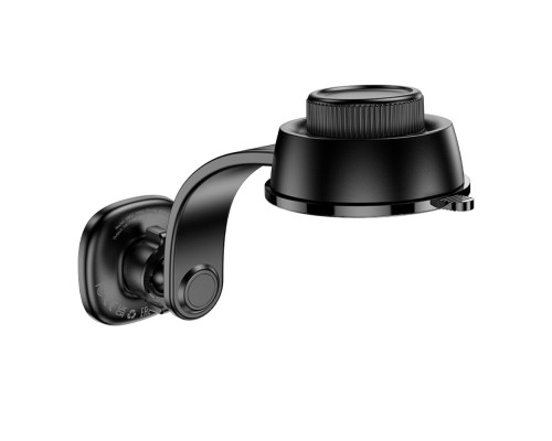 Автотримач Hoco HW31 4.5-7.0 inch Magnetic Ring Wireless 15W