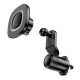 Автотримач Hoco HW30 4.5-7.0 inch Magnetic Ring Wireless 15W