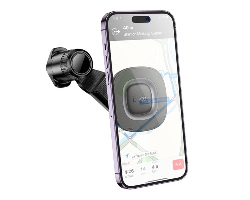 Автотримач Hoco H74 4.5-7 inch Magnetic Ring