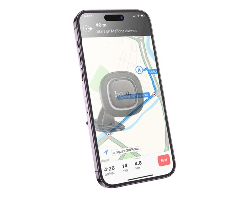 Автотримач Hoco H73 4.5-7 inch Magnetic Ring Автотримач Hoco H73 4.5-7 inch Magnetic Ring
