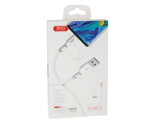 Кабель USB XO NB112 Type-C