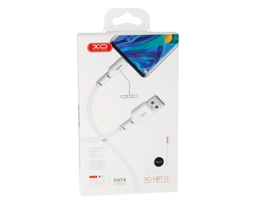 Кабель USB XO NB112 Type-C