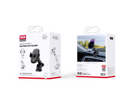 Автотримач XO C121 Suction cup bracket