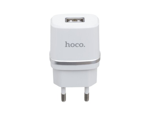 Мережевий Зарядний Пристрій Hoco C11 Micro