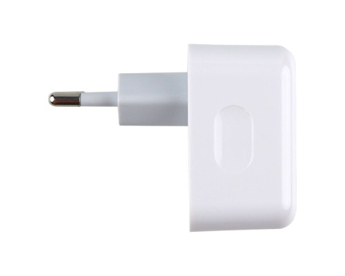 Мережевий Зарядний Пристрій Apple Square Dual Type‑C PD25W+PD25W Total 50W 1:1