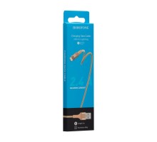 Кабель USB Borofone BX21 Lightning